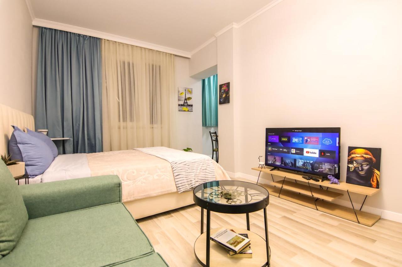 Nazari Apartment 2 ティラナ エクステリア 写真