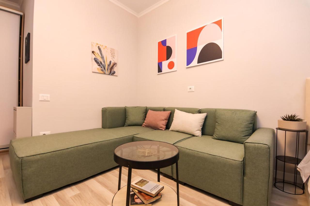 Nazari Apartment 2 ティラナ エクステリア 写真