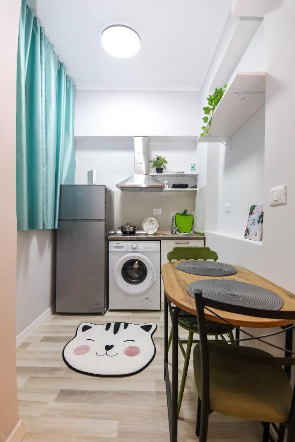 Nazari Apartment 2 ティラナ エクステリア 写真