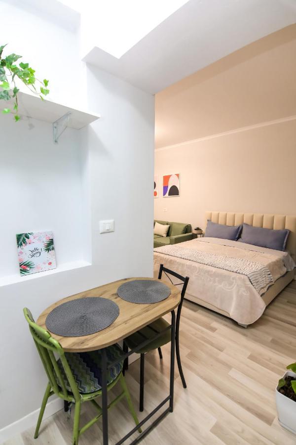 Nazari Apartment 2 ティラナ エクステリア 写真
